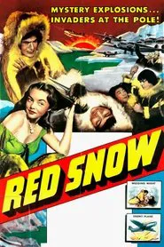 Red Snow movie poster
