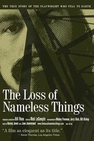 The Loss of Nameless Things movie poster