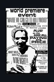 Maybe We Can Go to Hollywood movie poster