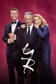 The Young and the Restless tv show poster
