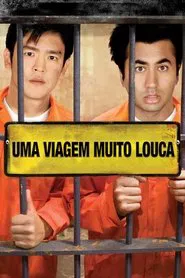 Poster do filme Uma Viagem Muito Louca