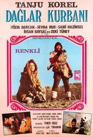 Dağlar Kurbanı movie poster