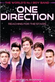 One Direction: Reaching for the Stars movie poster