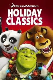 Poster do filme DreamWorks: Férias Clássicas