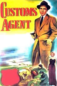 Customs Agent movie poster