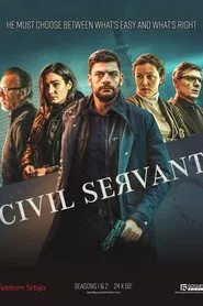 Civil Servant tv show poster