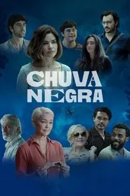 Poster da série Chuva Negra