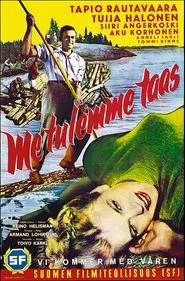 Me tulemme taas movie poster