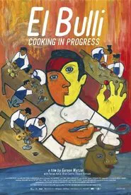 El Bulli: Cooking in Progress movie poster
