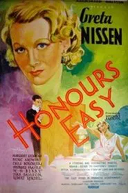 Honours Easy movie poster