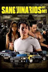 Sanguinarios del M1 movie poster