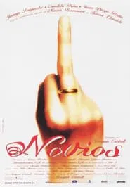 Novios movie poster