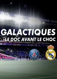 Galactiques movie poster