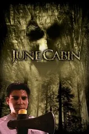 June Cabin movie poster