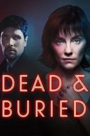 Dead and Buried tv show poster