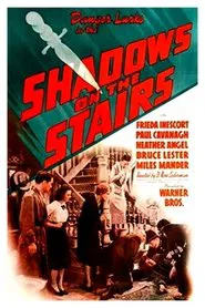 Shadows on the Stairs movie poster