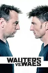 Poster da série Wauters vs. Waes