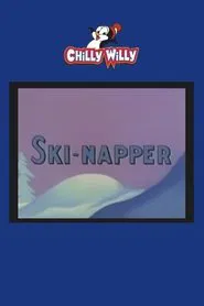 Ski-napper movie poster