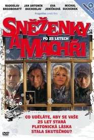 Sněženky a machři po 25 letech movie poster