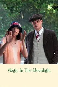 Magic in the Moonlight movie poster