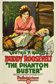 The Phantom Buster movie poster