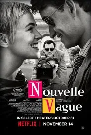 Nouvelle Vague movie poster