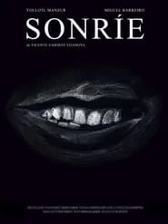 Smile movie poster
