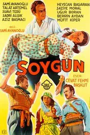 Soygun movie poster