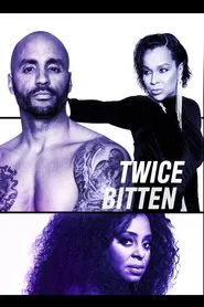Twice Bitten movie poster