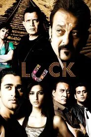 Luck movie poster