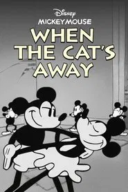 When the Cat's Away movie poster