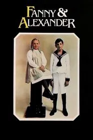 Fanny and Alexander movie poster