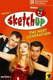 Sketchup – The Next Generation tv show poster