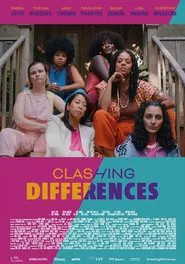 Clashing Differences tv show poster