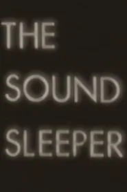 The Sound Sleeper movie poster