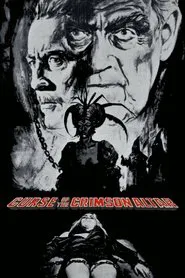 Curse of the Crimson Altar movie poster