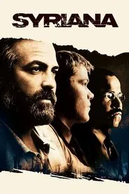 Syriana movie poster