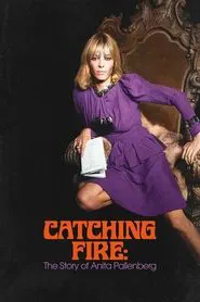 Catching Fire: The Story of Anita Pallenberg movie poster