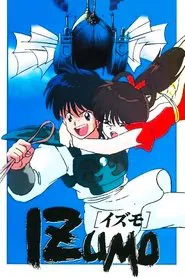 Izumo movie poster
