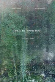 In Case You Forgot to Return movie poster