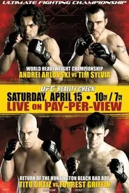 Poster do filme UFC 59: Reality Check
