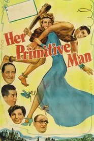 Poster do filme Her Primitive Man