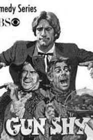 Gun Shy tv show poster