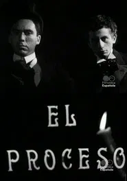 El proceso movie poster
