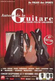 Autour de la guitare movie poster