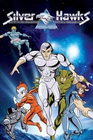 SilverHawks tv show poster