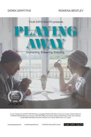 Playing Away movie poster