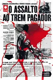 Assault on the Pay Train movie poster