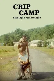Poster do filme Crip Camp: Revolução pela Inclusão