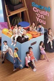 Secret Crush On You tv show poster